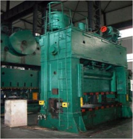 Stamping equipment