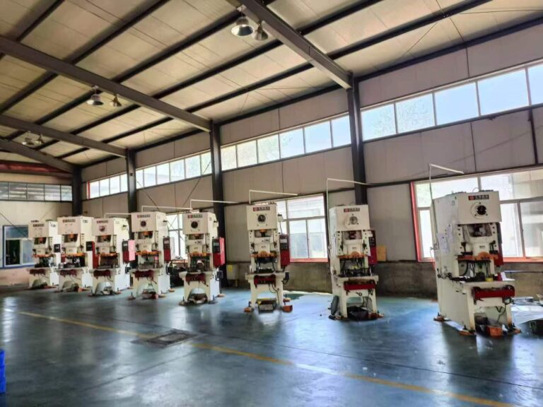 stamping factory
