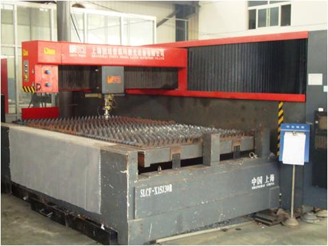 Laser Cutting